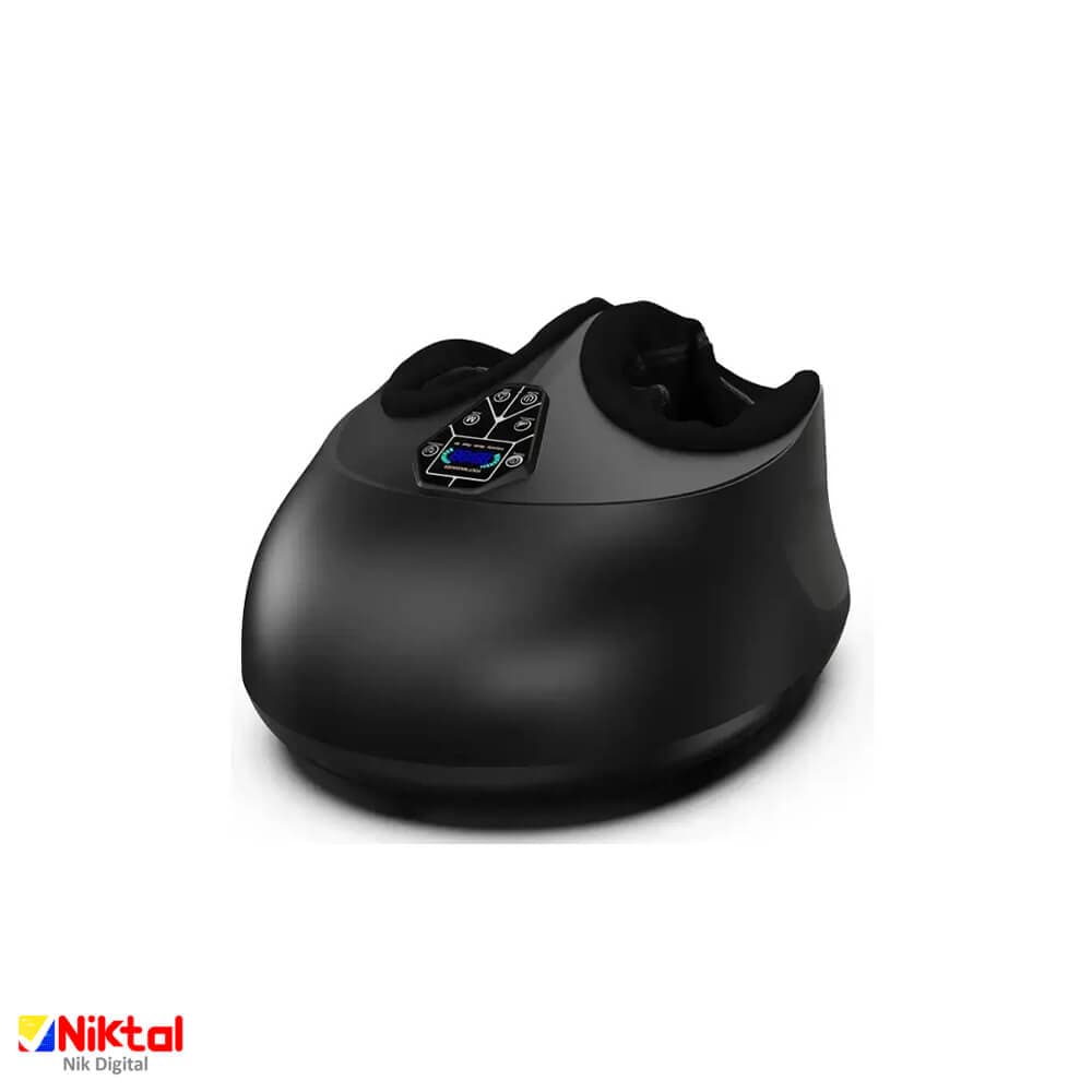 ماساژور پا آیجویر مدل TD001F-7 | با گرمایش داخلی و کنترل از راه دور