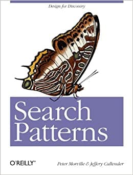 کتاب Search Patterns: Design for Discovery
