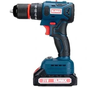 دریل شارژی C.D 1717 المکس