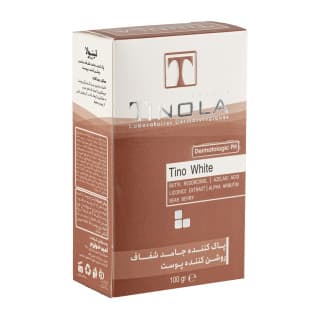 پن روشن کننده پوست تینولا (100 گرم)