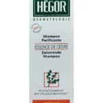 شامپو کنترل‌کننده موی چرب حاوی عصاره سدر هگور 300 میلی لیتر Hegor — تصویر ۲