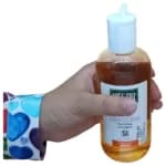 شامپو کنترل‌کننده موی چرب حاوی عصاره سدر هگور 300 میلی لیتر Hegor — تصویر ۶