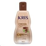 لوسیون دست و بدن کریس Kris کره کاکائو و مولتی ویتامین حجم 200 میل — تصویر ۳