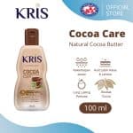 لوسیون دست و بدن کریس Kris کره کاکائو و مولتی ویتامین حجم 200 میل — تصویر ۴