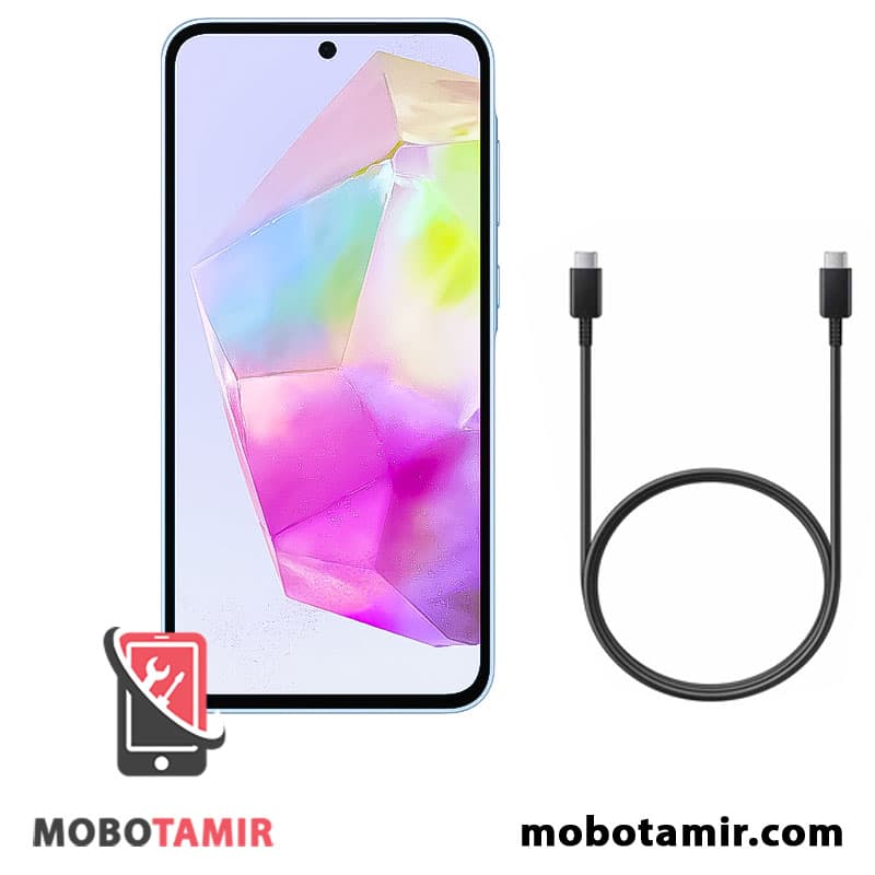 کابل اصلی سامسونگ Galaxy A35 5G