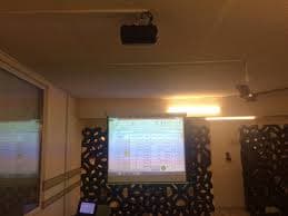 نصب راه اندازي پروژکتور — تصویر ۲
