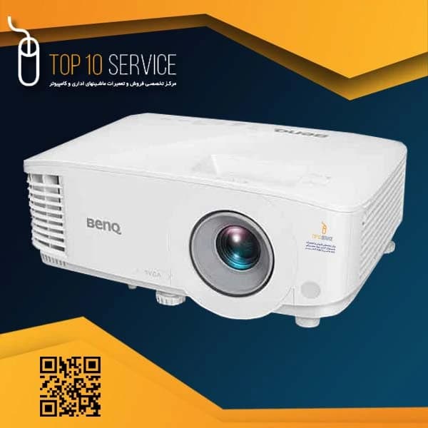 ويدئو پروژکتور بنکيو MS550 استوک