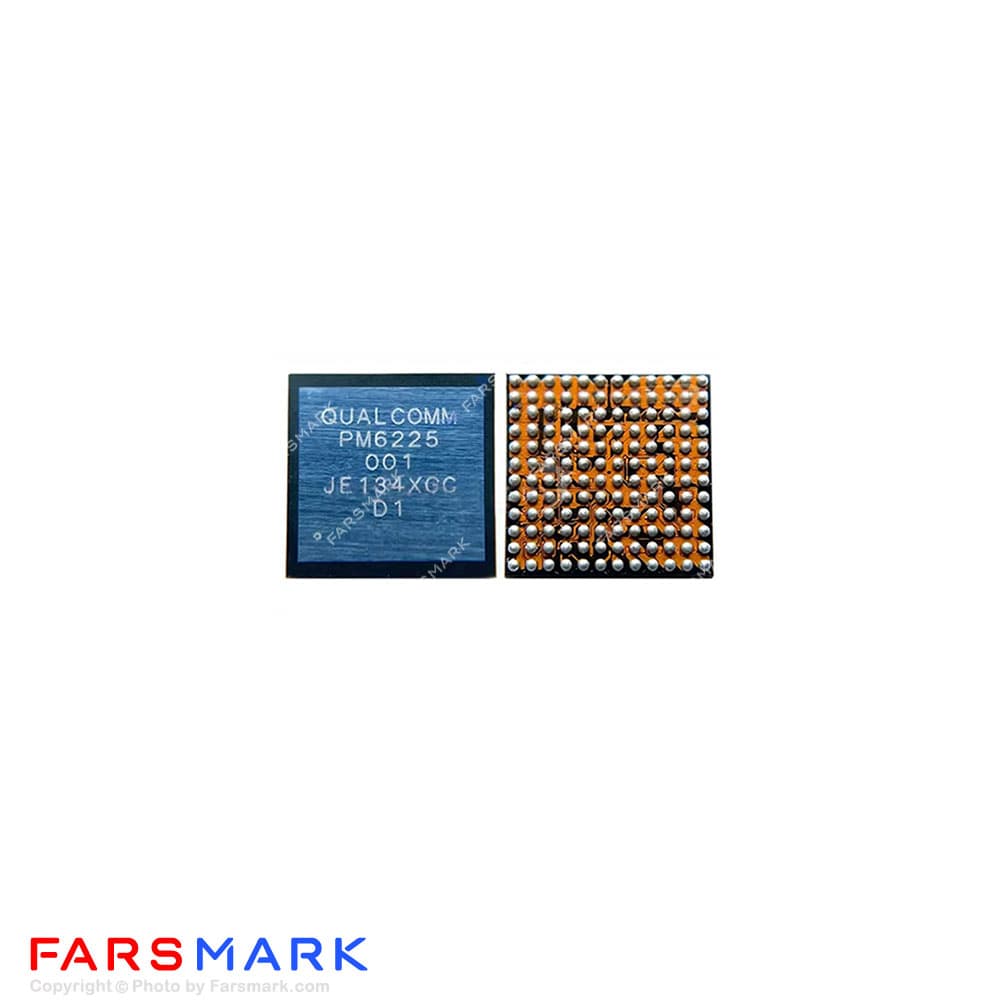 آی سی تغذیه گوشی مدل PM6225-001