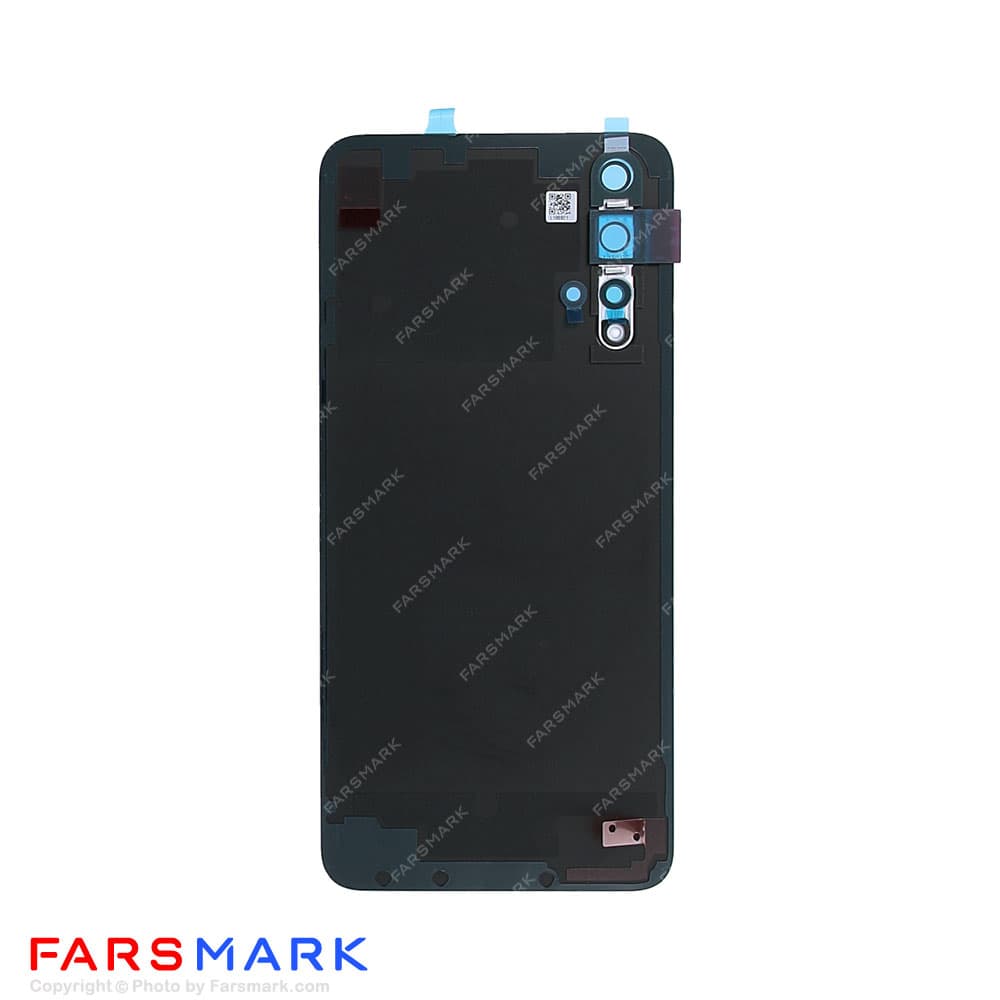 قاب و شاسی کامل گوشی هوآوی Huawei Nova 5T به همراه درب پشت — تصویر ۷