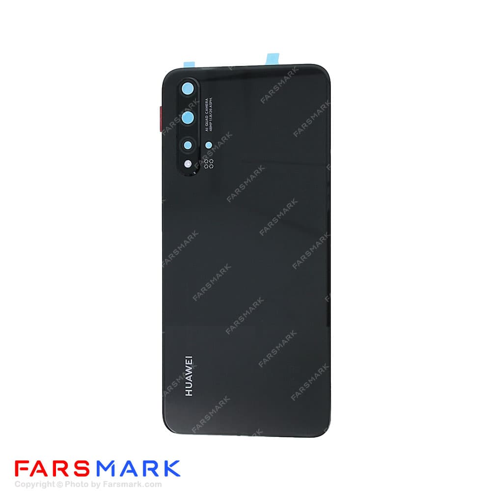 قاب و شاسی کامل گوشی هوآوی Huawei Nova 5T به همراه درب پشت — تصویر ۵