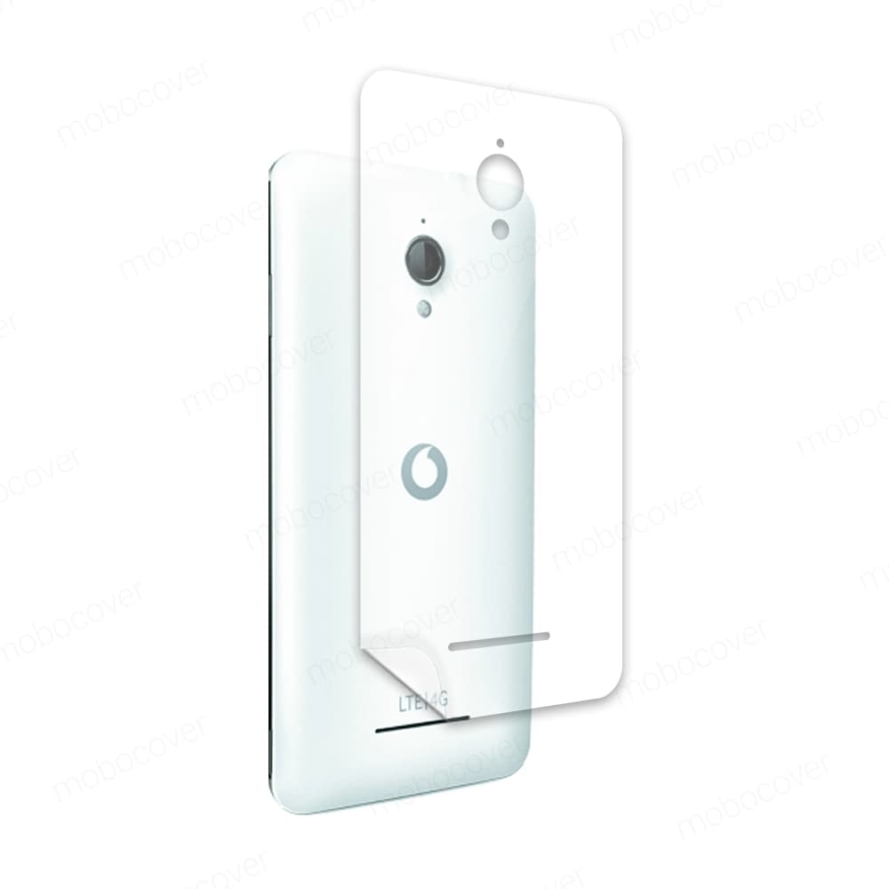 گلس محافظ پشت گوشی Vodafone Smart 4 Turbo / وودافون اسمارت ۴ توربو