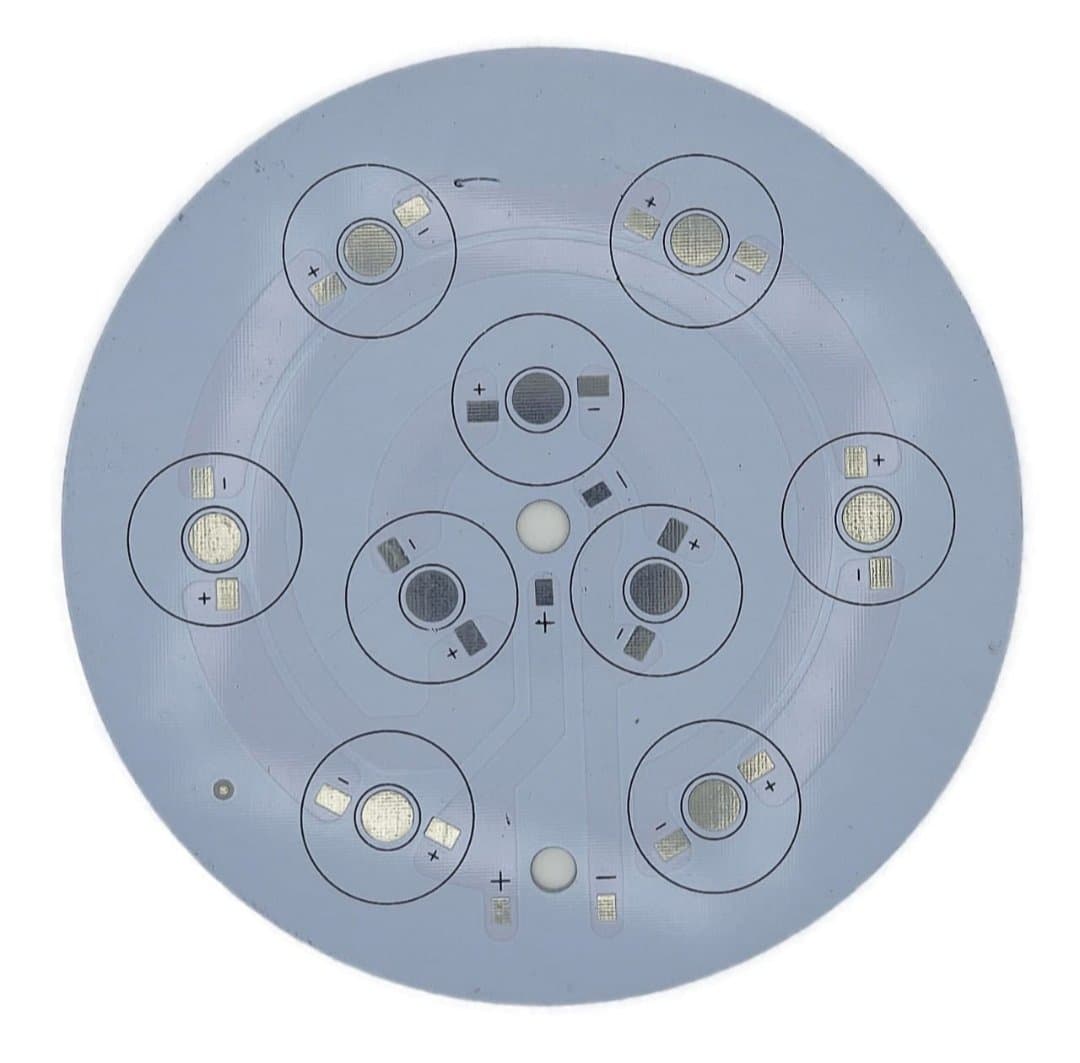 PCB گرد 9W