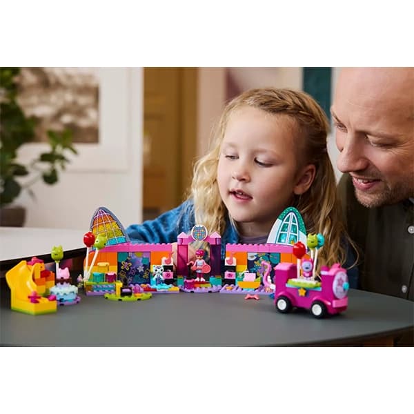 لگو گبی Gabby’s DollHouse مدل 10797 اتاق جشن — تصویر ۷