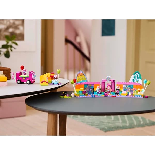 لگو گبی Gabby’s DollHouse مدل 10797 اتاق جشن — تصویر ۶