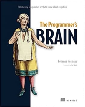 کتاب The Programmer’s Brain: What every programmer needs to know about cognition