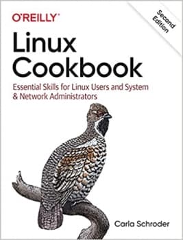 کتاب Linux Cookbook: Essential Skills for Linux Users and System & Network Administrators