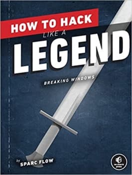 کتاب How to Hack Like a Legend