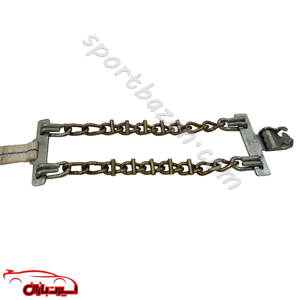 زنجیر چرخ کمربندی پژو 508-یخ شکن دار — تصویر ۲