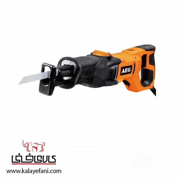 اره افقی بر آاگ (AEG) 900 وات مدل US900XE — تصویر ۴