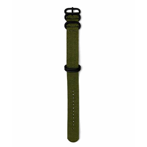 بند نیتو سبز NATO STRAPS 20mm — تصویر ۲
