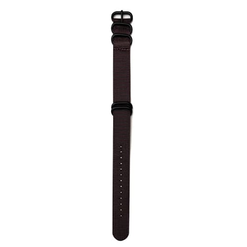 بند نیتو قهوه ای NATO STRAPS 22mm — تصویر ۲
