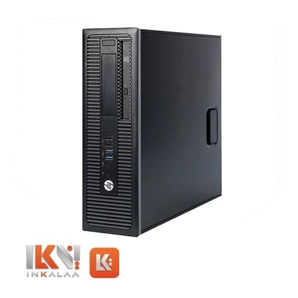 مینی کیس استوک HP مدل 600/800 G2 پردازنده Intel Core i5-6500 حافظه 8GB هارد HDD 500GB — تصویر ۴