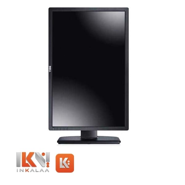 مانیتور دل 24 اینچ UltraSharp U2412M استوک — تصویر ۴