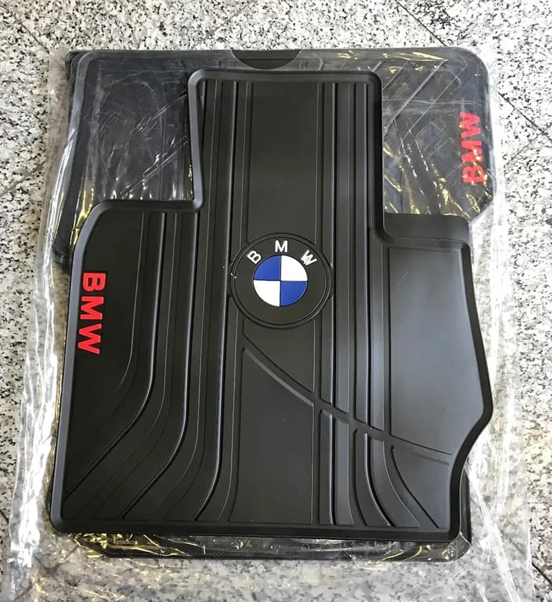 کفپوش لاستیکی BMW سری 5 مدل 2011 تا 2016_ وارداتی — تصویر ۶