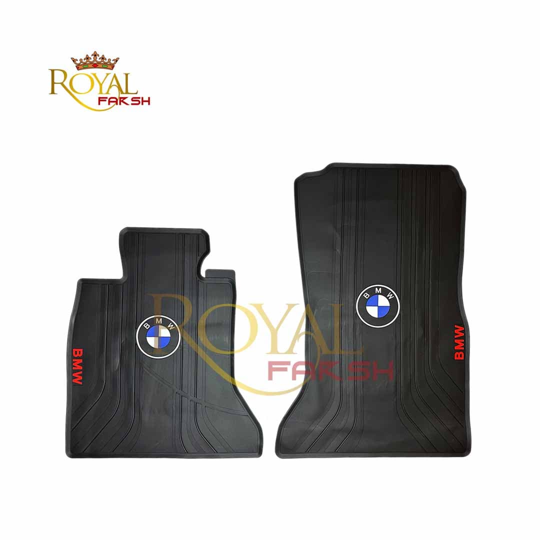 کفپوش لاستیکی BMW سری 5 مدل 2011 تا 2016_ وارداتی