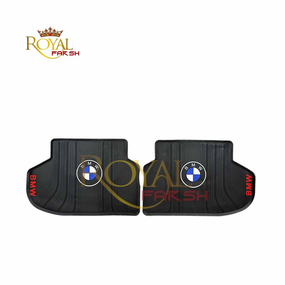 کفپوش لاستیکی BMW سری 5 مدل 2011 تا 2016_ وارداتی — تصویر ۴