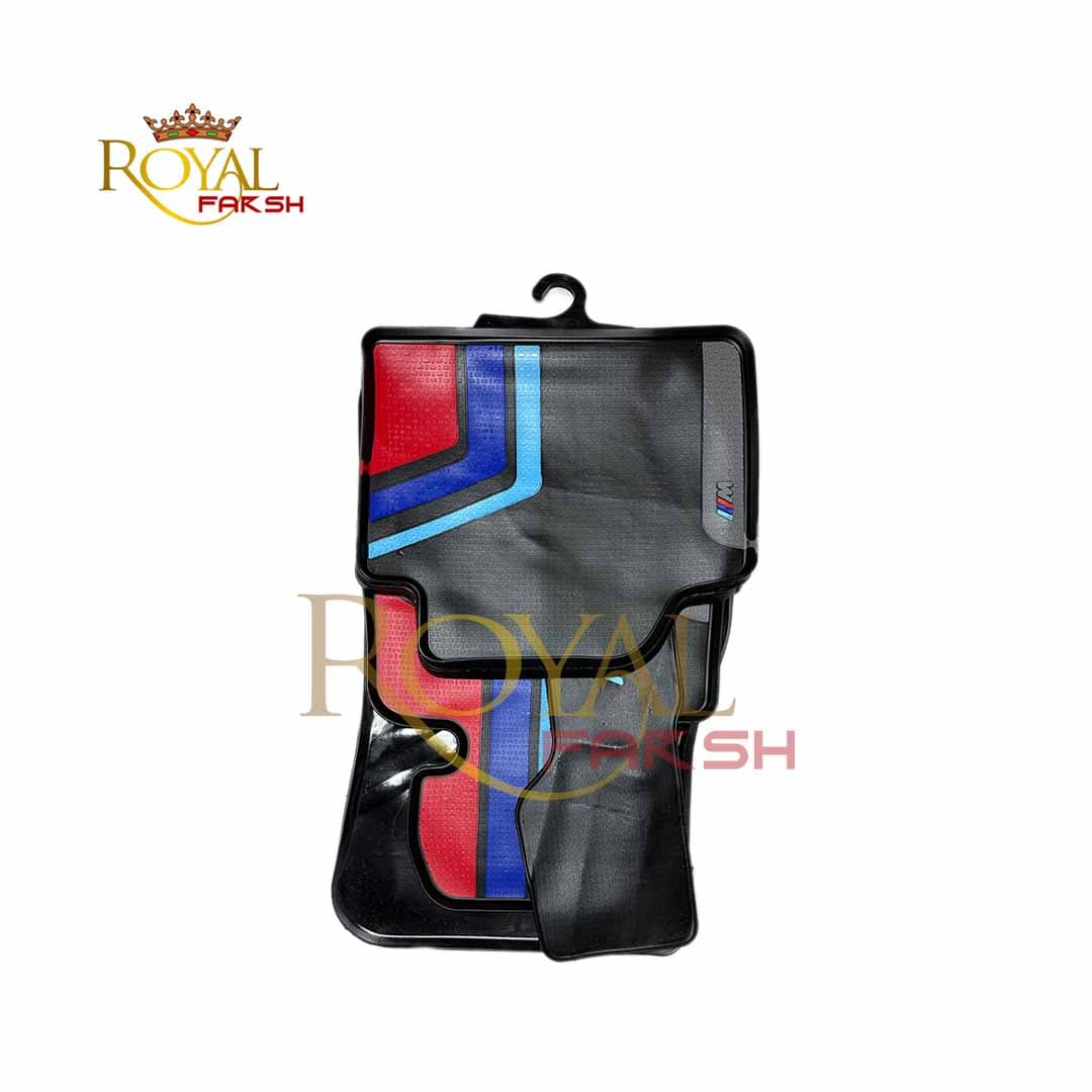 کفپوش لاستیکی BMW سری 3 طرح M _ وارداتی — تصویر ۲