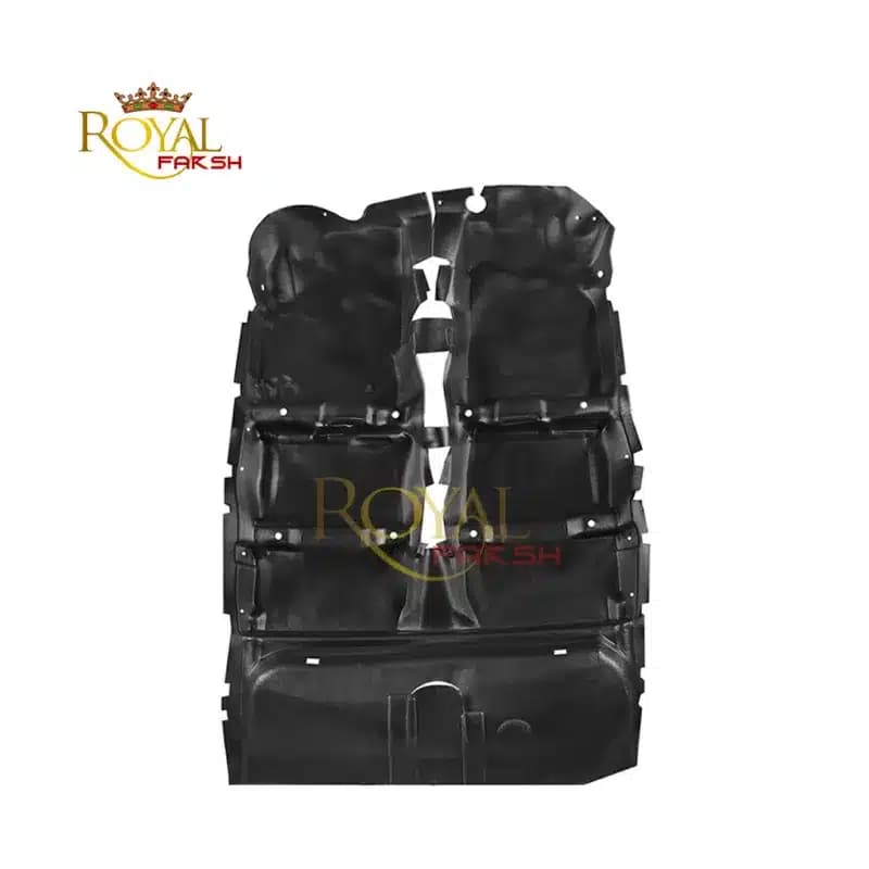 کفپوش یکپارچه چرمی MVM 315 صندوقدار _بابل کارپت