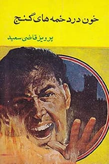 دانلود کتاب خون در دخمههای گنج نوشته پرویز قاضی سعید 1350