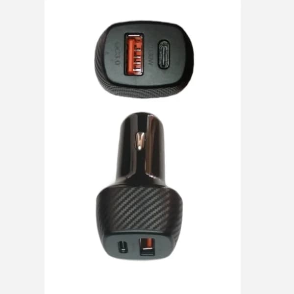 شارژر فندکی پارما PARMA Z12 65W — تصویر ۵