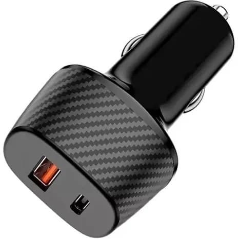 شارژر فندکی پارما PARMA Z12 65W — تصویر ۶