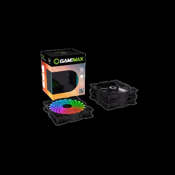 فن کیس GameMax CL 300 – 3 in 1 — تصویر ۳