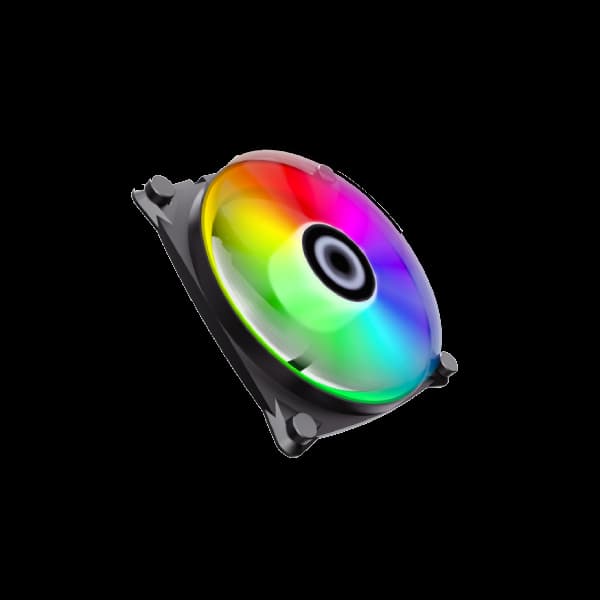 فن کیس GameMax GMX-12-CBB
