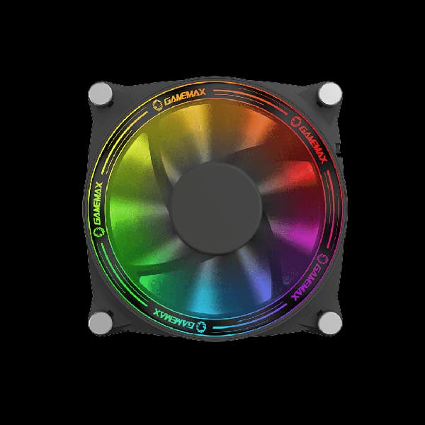 فن کیس گیم مکس مدل GMX-12-RBB