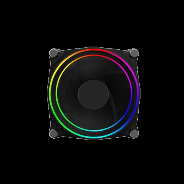 فن کیس گیم مکس مدل GMX-12-DBB