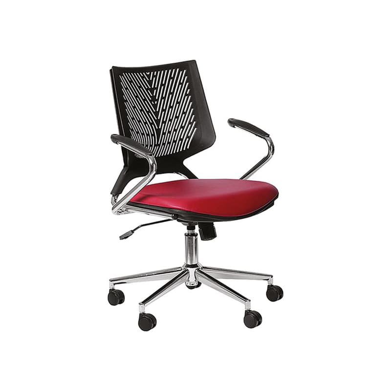 صندلی اپراتوری نظری مدل وینر 2 جکدار کد P230G