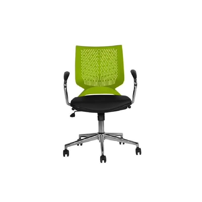 صندلی اپراتوری نظری مدل وینر 2 جکدار کد P230G — تصویر ۲