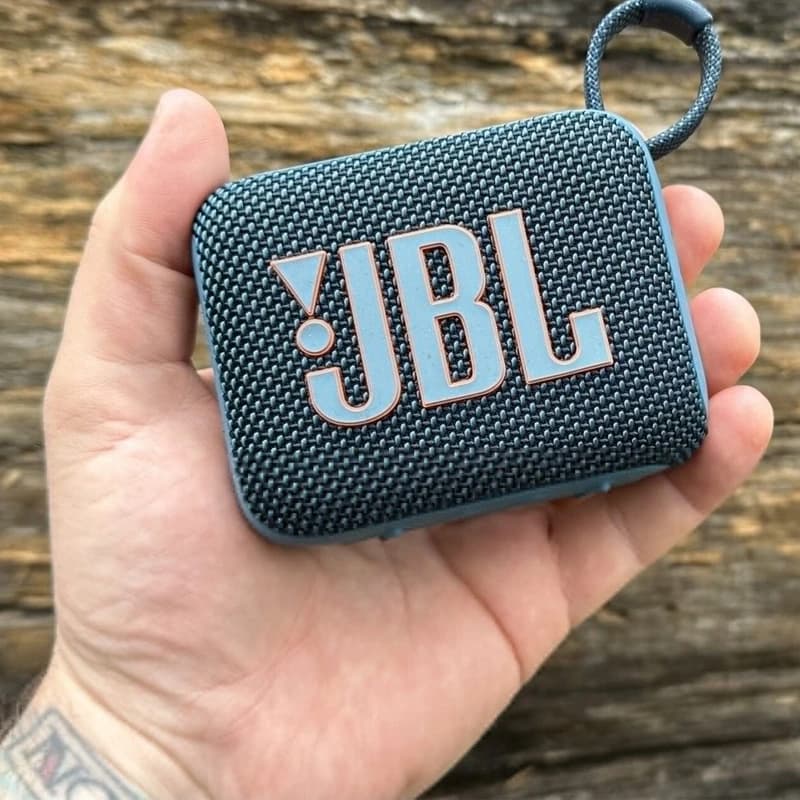 اسپیکر جی بی ال مدل JBL Go 4 — تصویر ۳