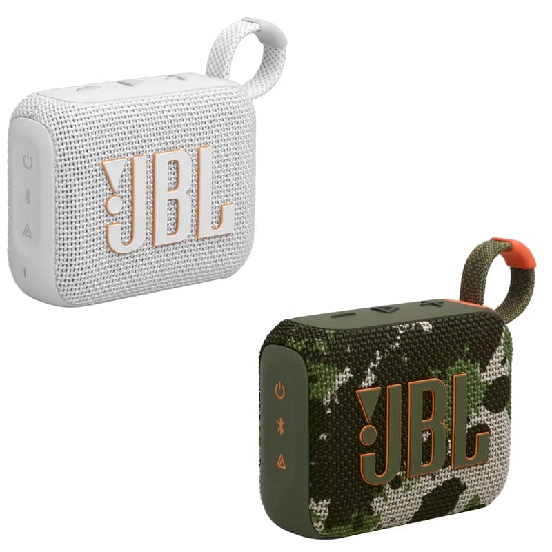 اسپیکر جی بی ال مدل JBL Go 4 — تصویر ۵