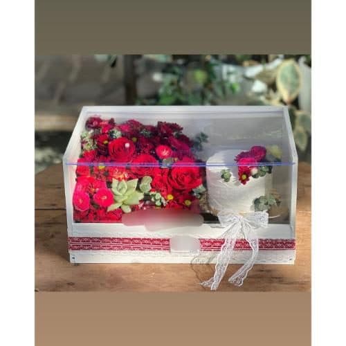 گل فروشی در خیابان شهید مطهری کرج 319