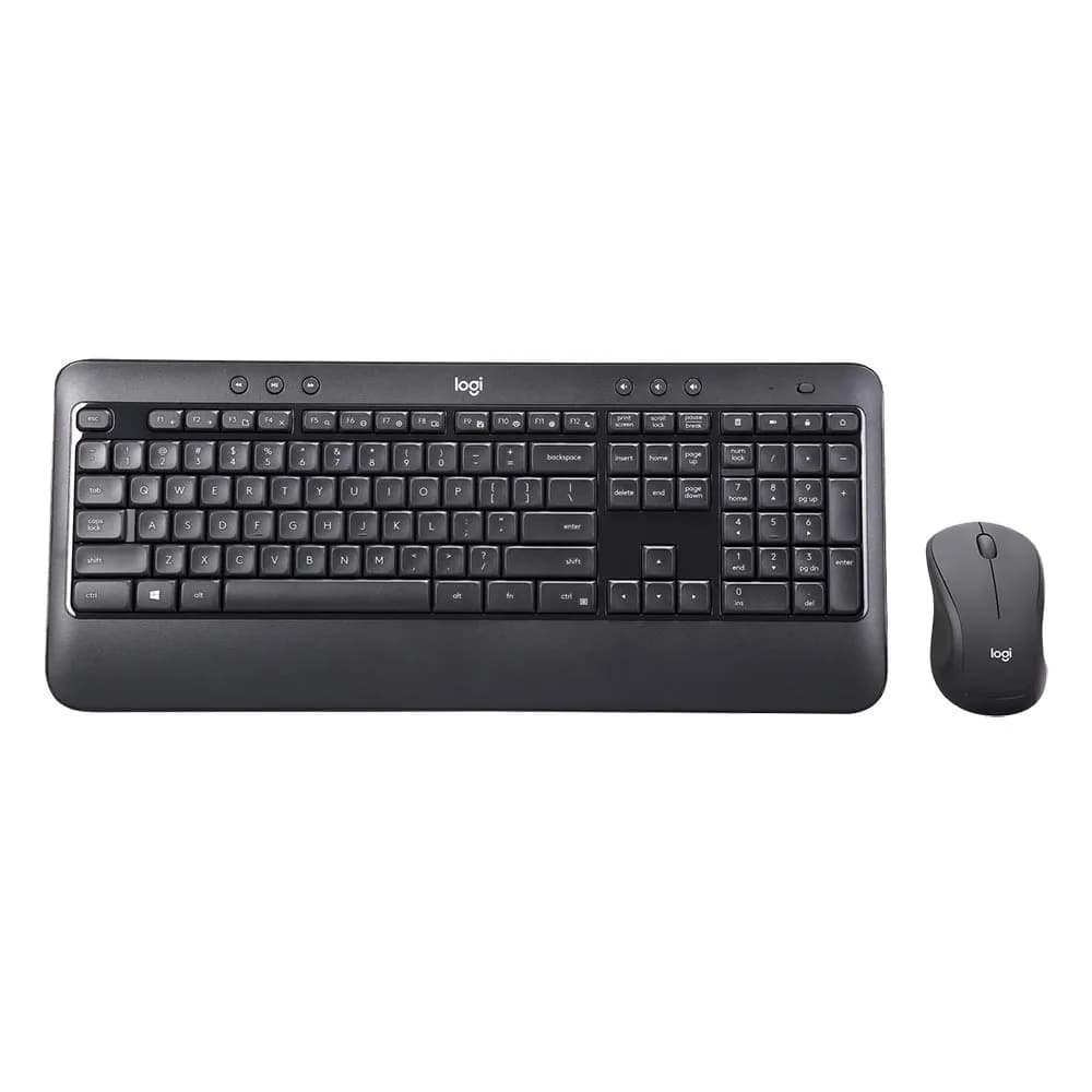 کیبورد و ماوس بیسیم لاجیتک MK540