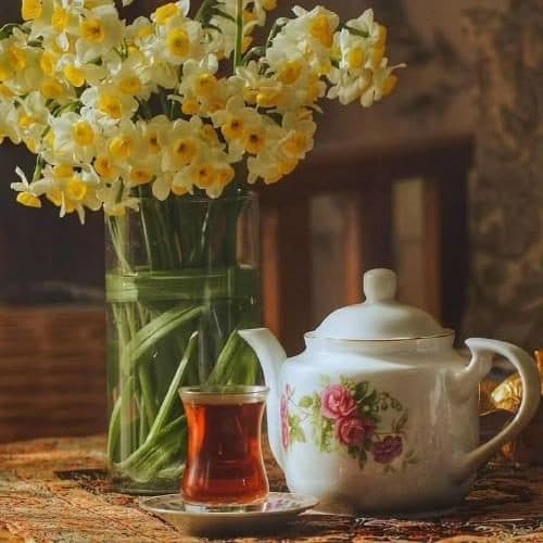 گل نرگس و گلهای بهاری برای عید نوروز 264