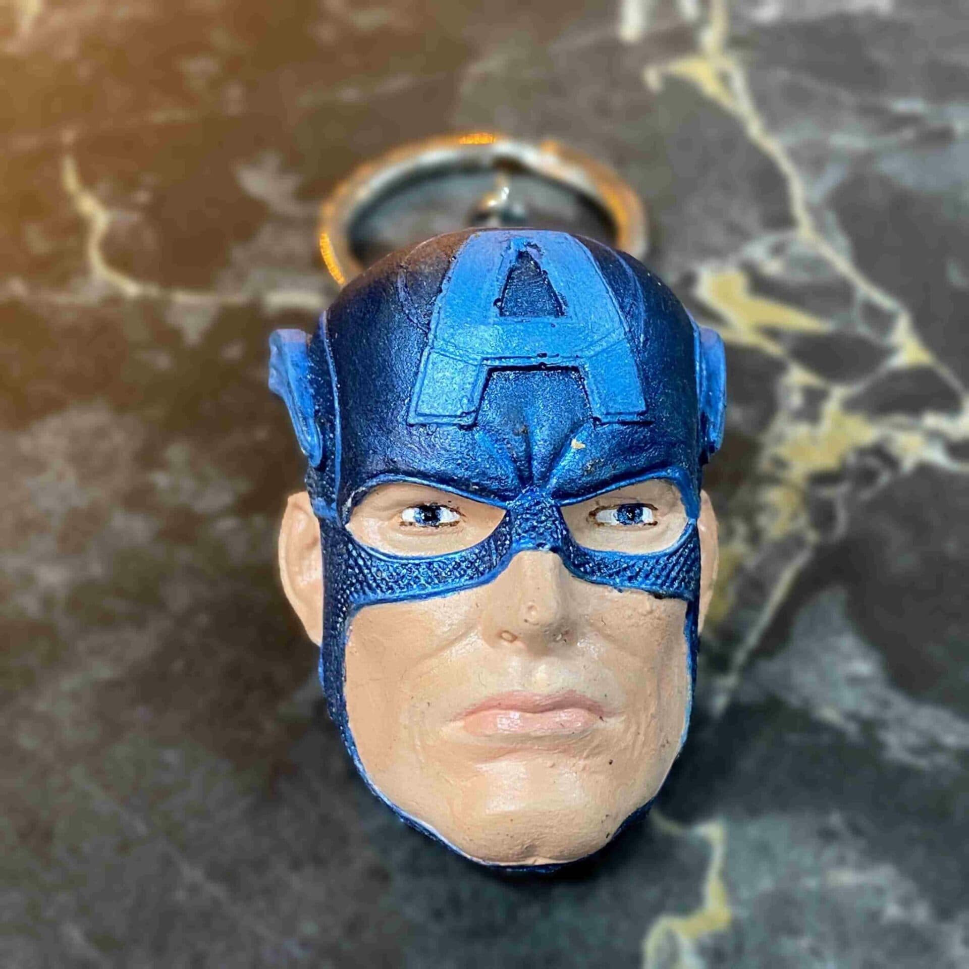 جاکلیدی کاپیتان آمریکا (Captain America) — تصویر ۲