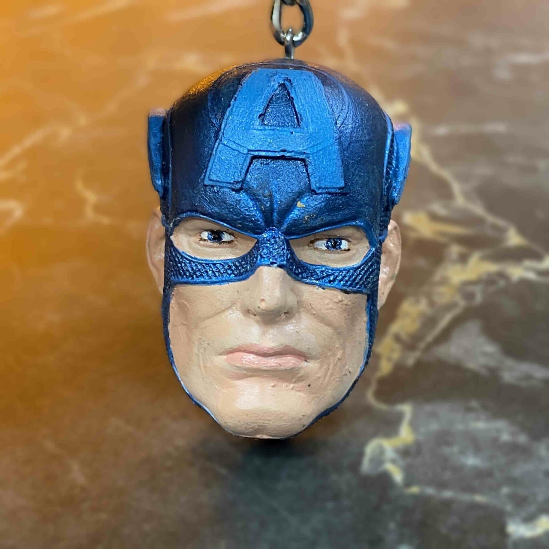 جاکلیدی کاپیتان آمریکا (Captain America) — تصویر ۳