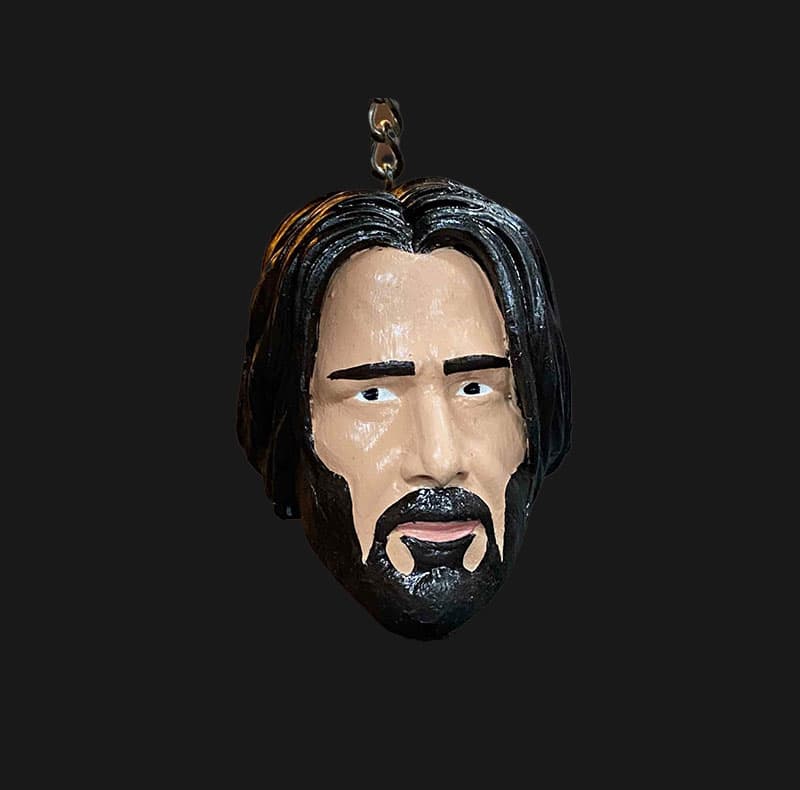 جاکلیدی جان ویک(John Wick)