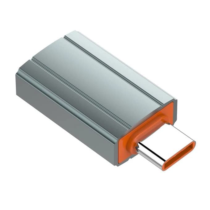 تبدیل OTG تایپ سی به USB الدینیو LDNIO LC140 USB Convertor USB A to Type-C Adapter